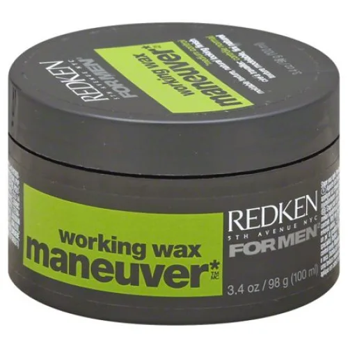 Cera Flexivel For Men Maneuver 100ml Redken - REDKEN - Higiene E Beleza