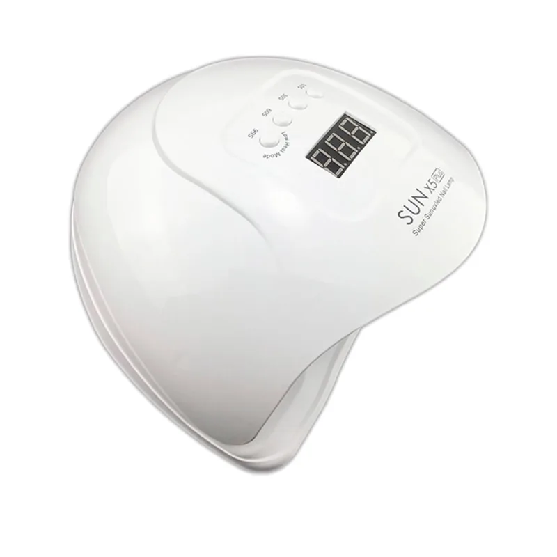 Cabine Sun X5 Plus Led Uv 80W Hibrida Unha Gel Acrigel