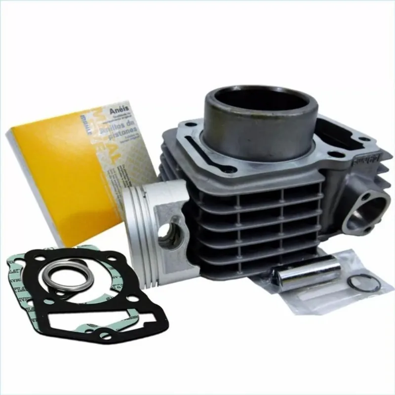 Kit Motor Completo Cg 150 Job 2004 Metal Leve