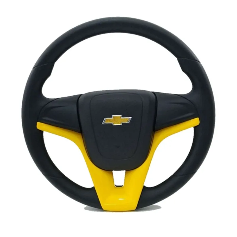 Volante cruze amarelo opala caravan 78 em diante s10 (cv106)