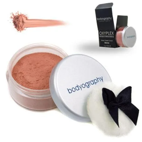 Bodyography Blush Mineral N 1200 Sienna - BODYOGRAPHY - Infantil