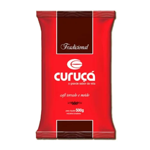 Cafe Curuca Extra Forte - FORTE - Mercearia