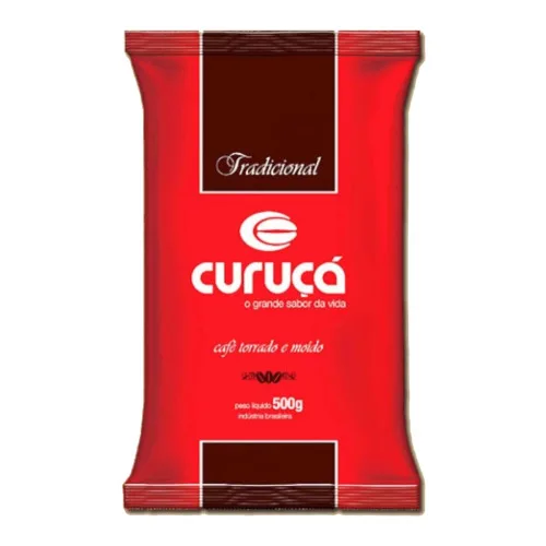 Cafe Curuca Em Graos 500g - Mercearia