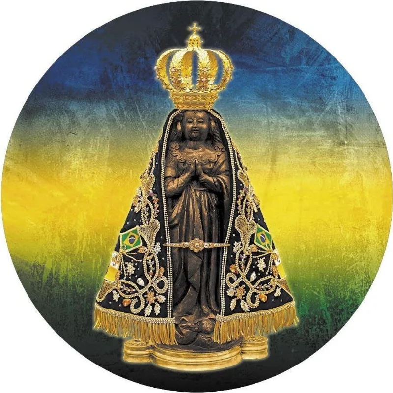 Capa De Estepe Ecosport Crossfox Nossa Senhora Aparecida