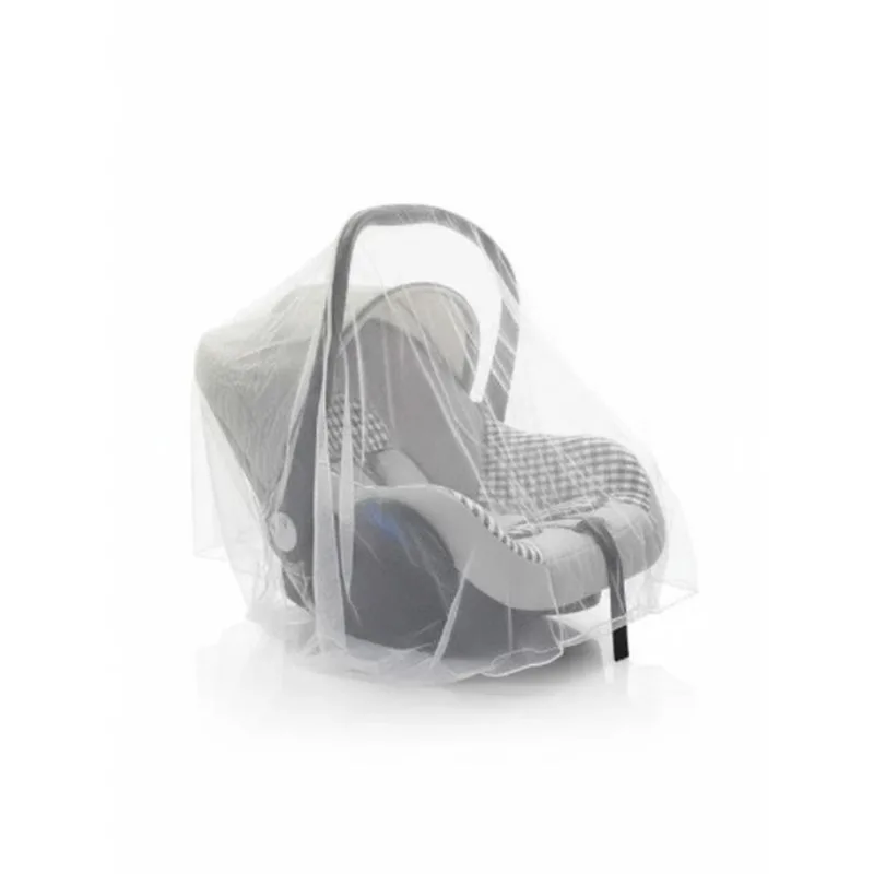 Mosquiteiro Para Bebê Conforto Infan-Tec Branco 40x50x80cm (MP)