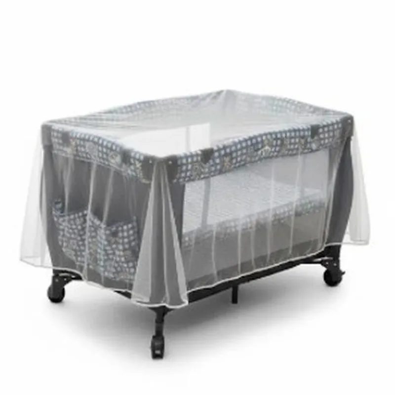 Mosquiteiro Para Berço Infan-Tec Branco 130x70x95cm (MP)