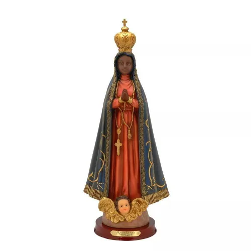 Nossa Senhora Aparecida 13 Cm - DI ANGELO