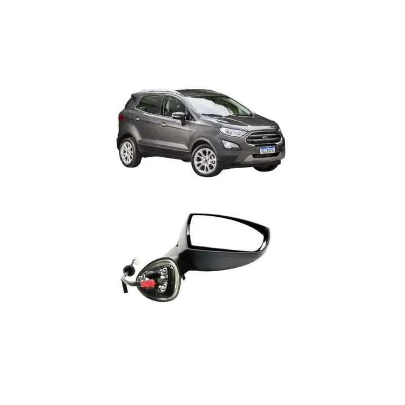Ford Ecosport Espelho Retrovisor Lado Direito Novo Original