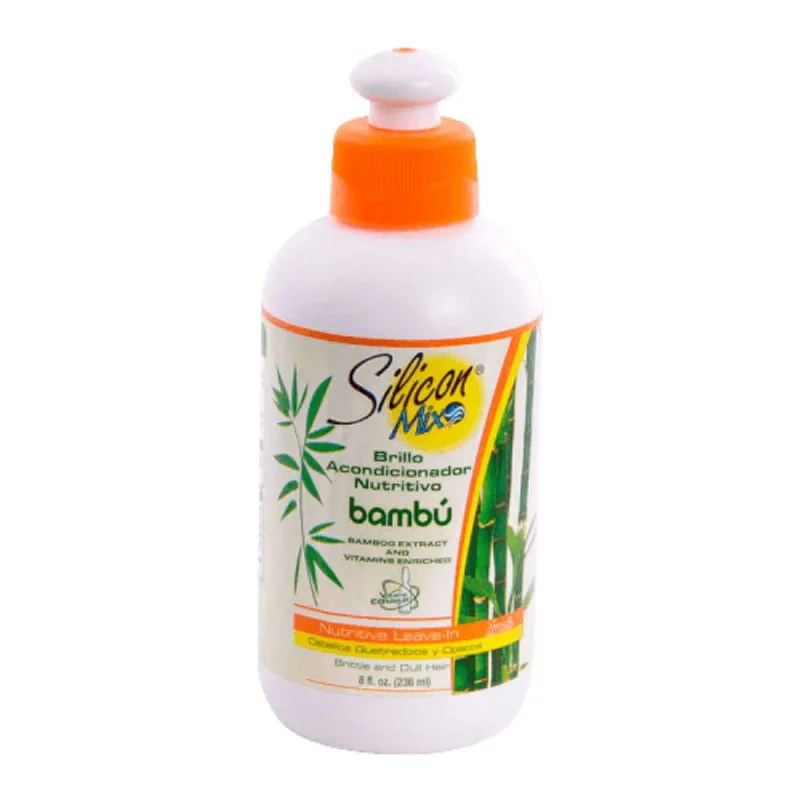 Silicon Mix Nutritivo Bambu - Condicionador 236ml 236ML