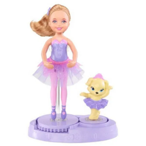Mattel Barbie E As Sapatilhas Mágicas Chelsea - MATTEL - Bazar