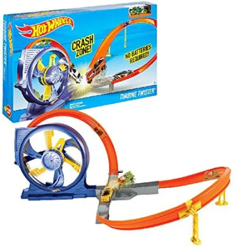 Hot Wheels Pista Looping De Velocidade X9285 - MATTEL - Infantil