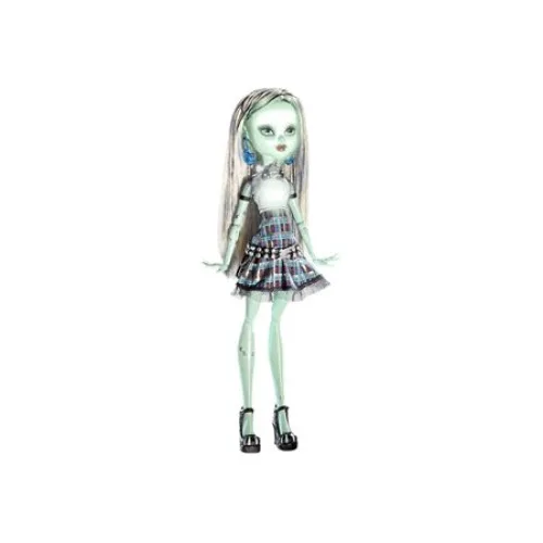 Mattel Monster High Monstrinhas Vivas Frankie Stein - MATTEL - Bazar