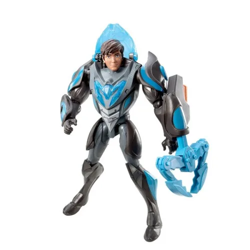Bon Max Steel Max Armadura Secreta R Y1529 - MATTEL - Bazar