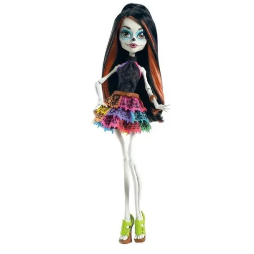 Mattel Monster High Scaris Skelita Calaveras - MATTEL - Bazar