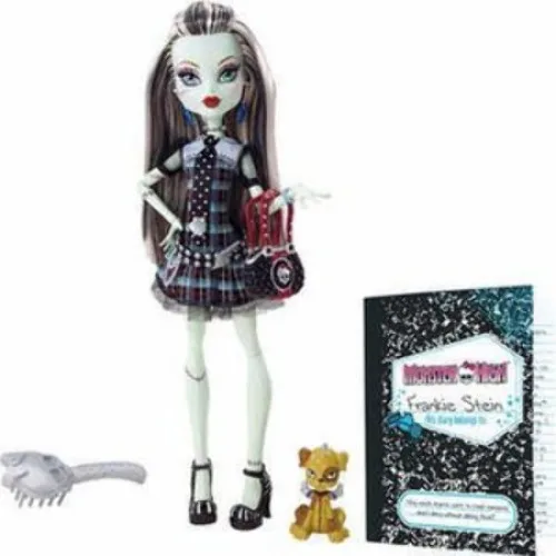 Mattel Monster High Frankie Stein - MATTEL - Bazar