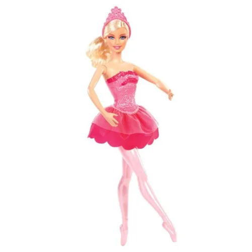 Mattel Barbie E As Sapatilhas Mágicas Bailarina - MATTEL - Bazar