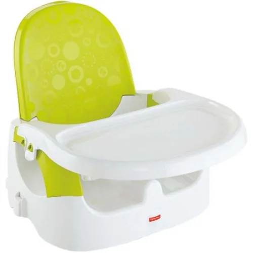 Cadeira Para Refeição Fisher Price Booster 2 Em 1 Bcd26 - FISHER-PRICE - Papelaria