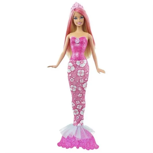 Mattel Barbie Mix And Match Sereia - MATTEL - Bazar