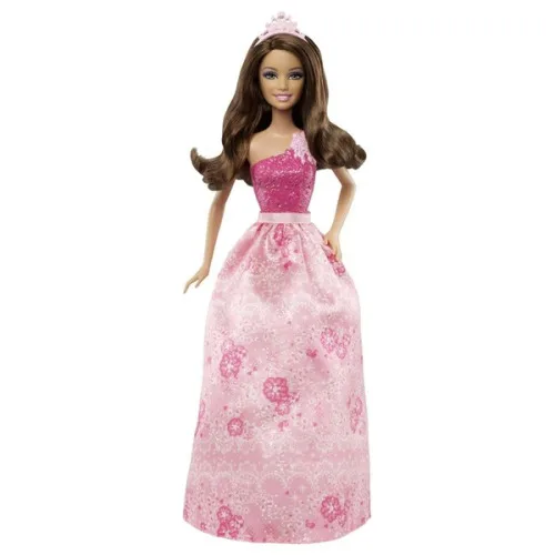 Mattel Barbie Mix And Match Princesa - MATTEL - Bazar