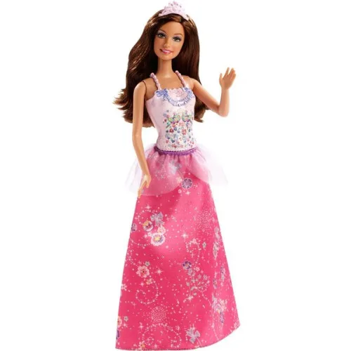 MATTEL BARBIE MIX AND MATCH PRINCESA TERESA - MATTEL