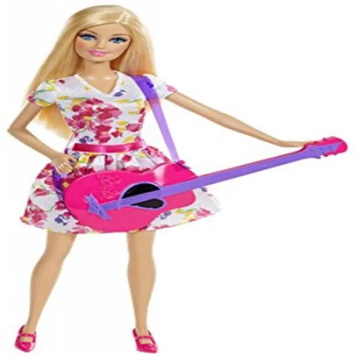 Mattel Barbie Cantora Bdt24 - MATTEL - Bazar