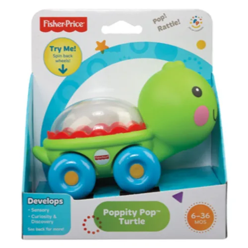 VEÍCULOS DOS ANIMAIS FISHER-PRICE - FISHER-PRICE