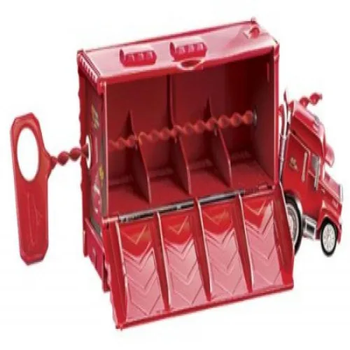 Disney/pixar Cars Riplash Racers Mack Hauler Launcher - MATTEL