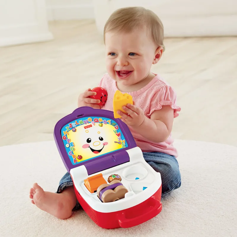Hora do Lanchinho Aprender e Brincar - Fisher-Price