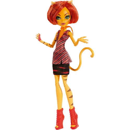Mattel Monster High Monstrinhas Vivas Toralei Stripe - MATTEL - Infantil