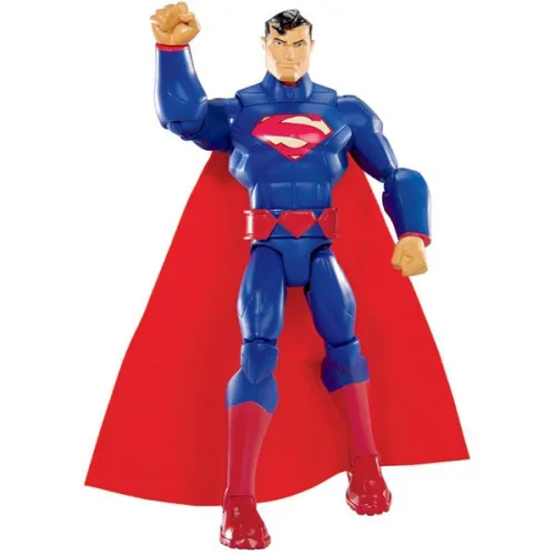 Mattel Super Homem Total Heroes - MATTEL - Bazar