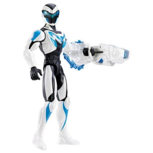 MATTEL MAX STEEL MAX GARRA DE ATAQUE - MATTEL