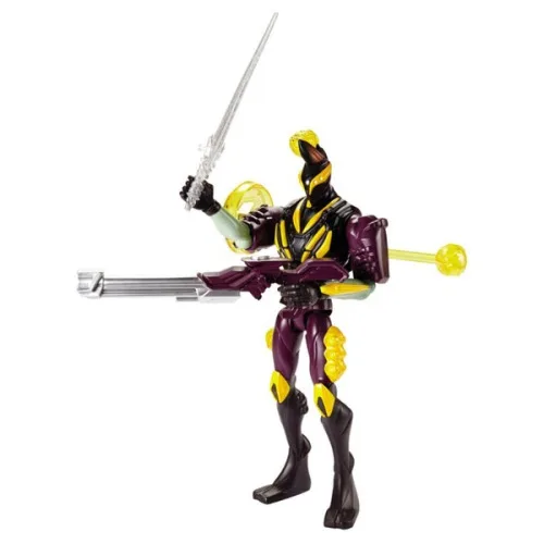 Mattel Max Steel Ven Ghan Ameaça Ultralink - MAX STEEL - Higiene E Beleza