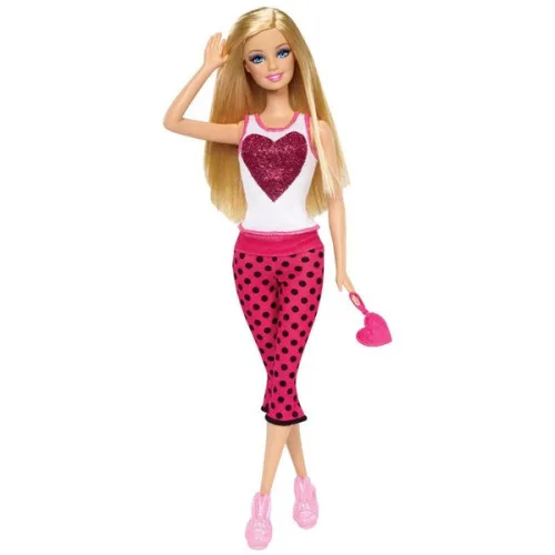 Mattel Barbie Fashionistas Festa Do Pijama Barbie - MATTEL - Bazar