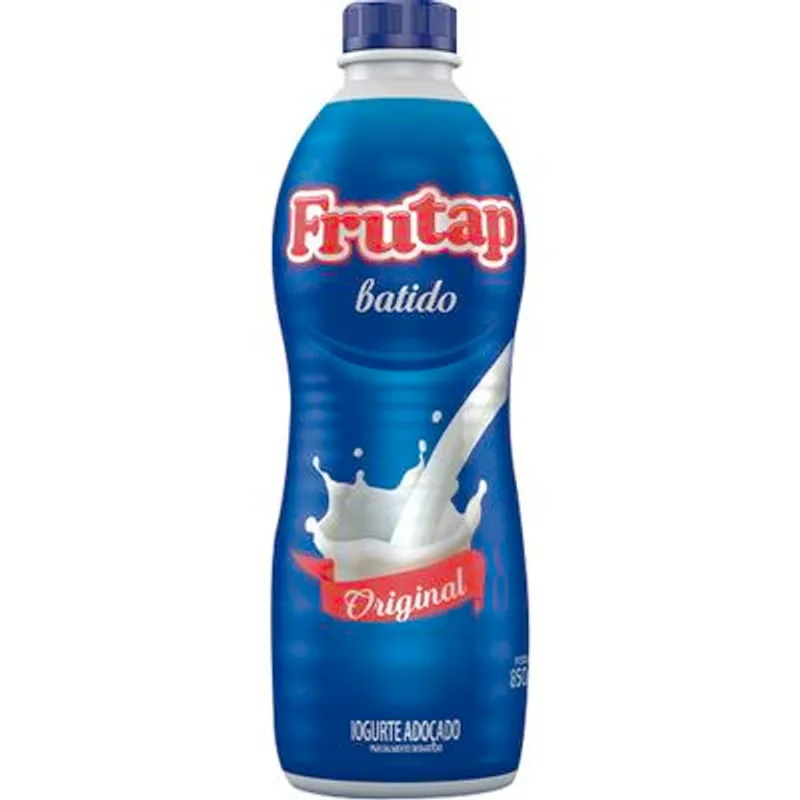 Iogurte Frutap Batido 850g