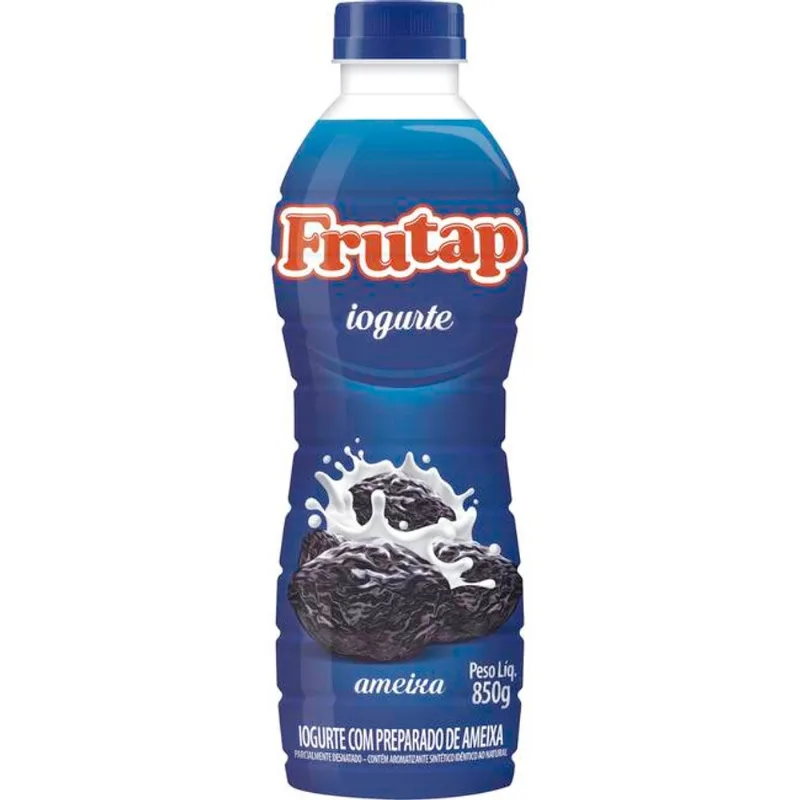 Iogurte Frutap Ameixa 850g
