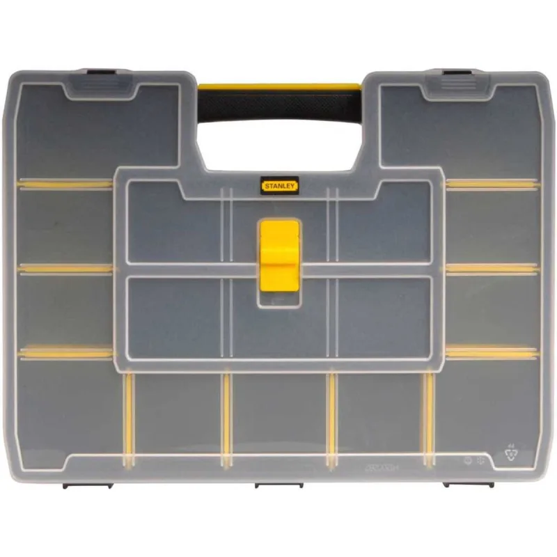 Organizador Plástico Stst14026 Stanley - stanley - Utilidades Domesticas