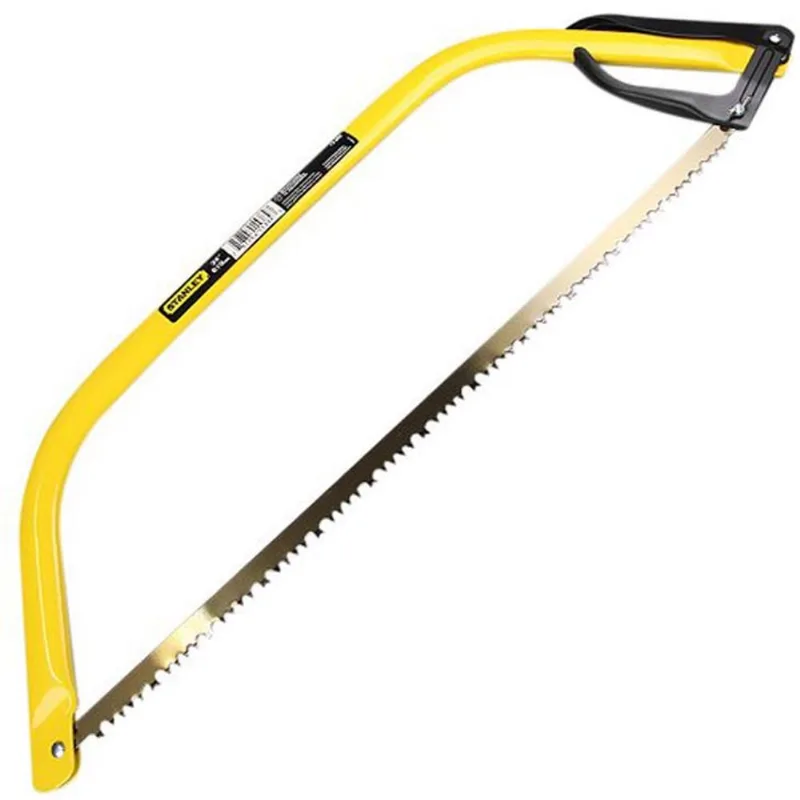 Arco de Serra 24" Stanley 15-384 para Desbaste Bruto Peça