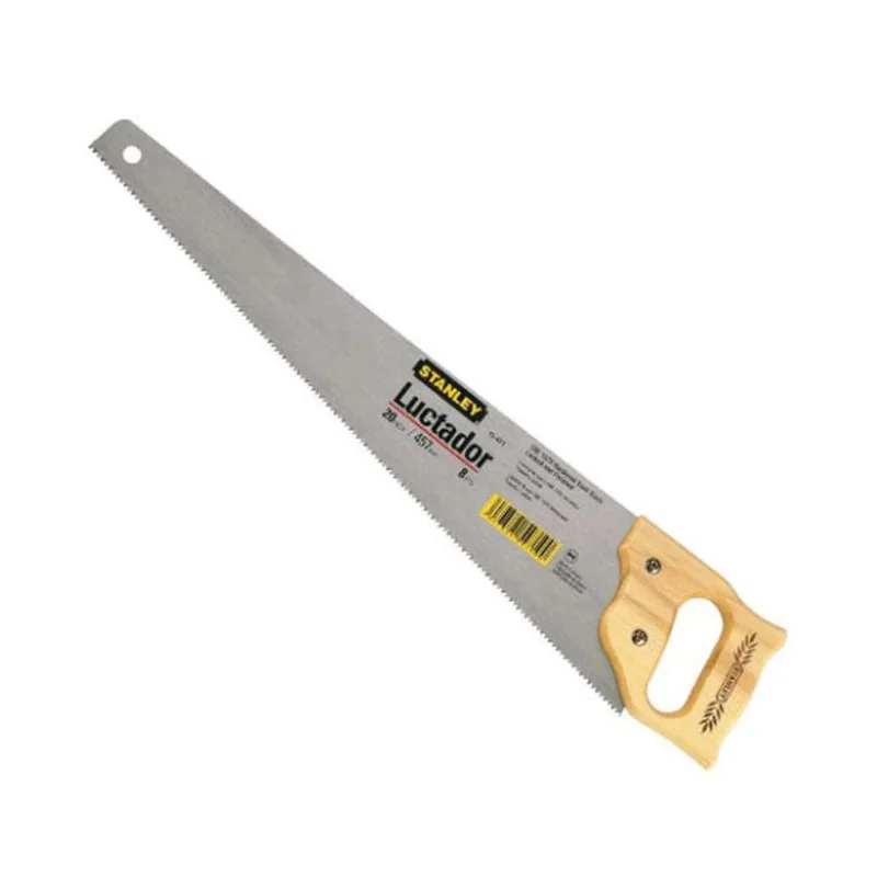 Serrote Luctador Stanley 15-472S 22 X 8 Dentes peça