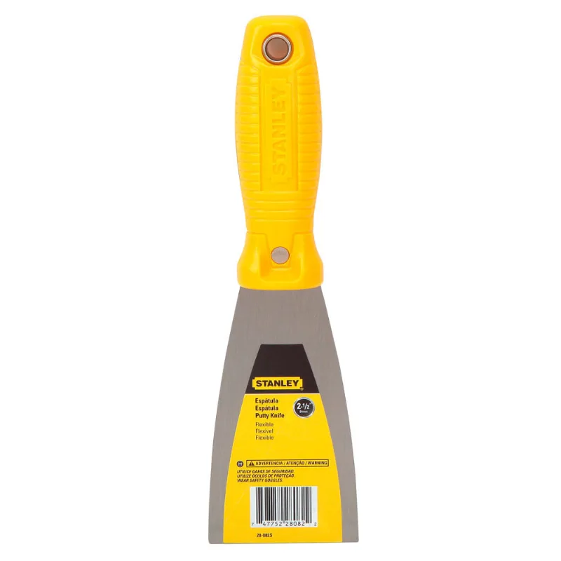 Espátula Cabo Plástico 2.1/2 64Mm Stanley 28-082 28-082S
