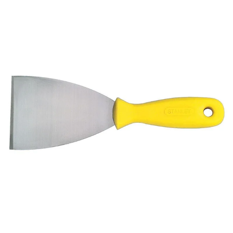 Espátulas Com Cabo De Plástico 5" 127 Mm - 28-085s - Stanley Stanley
