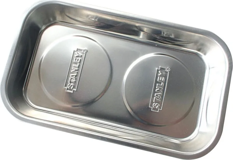 Bandeja magnética retangular 78-226 STANLEY - STANLEY - Ferramentas Manuais