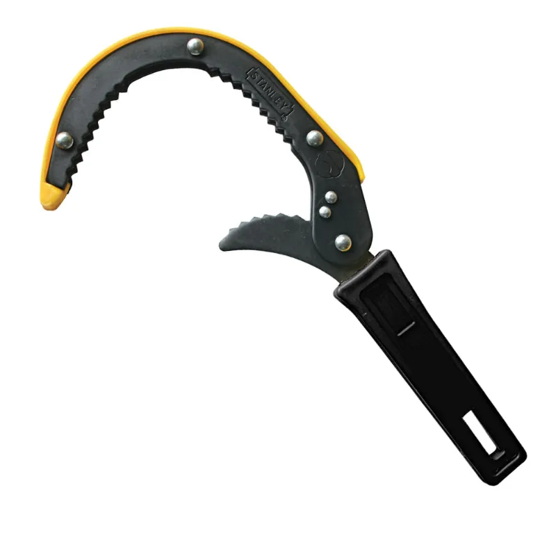 Chave Ajustavel para Filtro de Óleo 3" a 4" STANLEY - 78-227 78-227