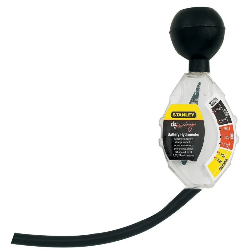 Hidrômetro Para Bateria 6v, 12v E 24v - 79-046 - Stanley Stanley