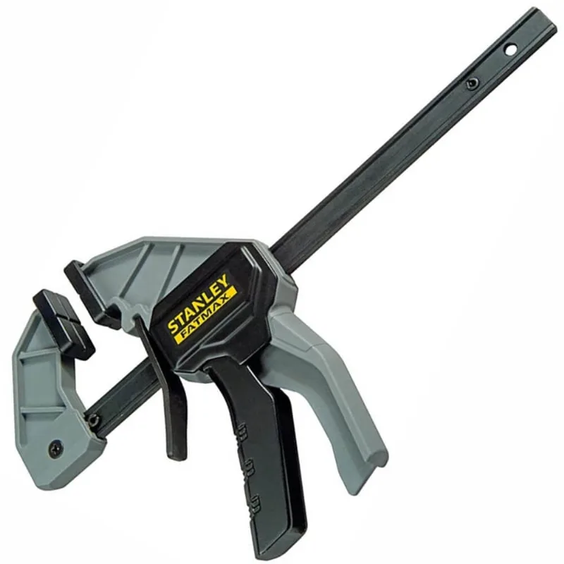 Grampo De Aperto Rápido 6" Médio - Fmht83232-840 - Stanley Stanley