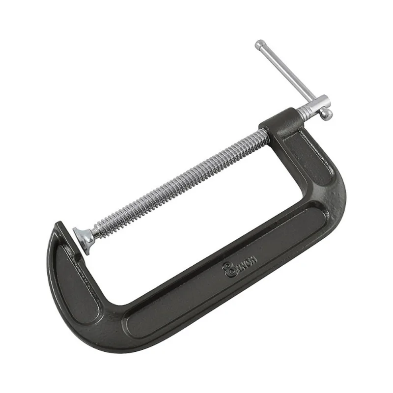 Grampo Forma "c" 8" - 83-508 - Stanley Stanley