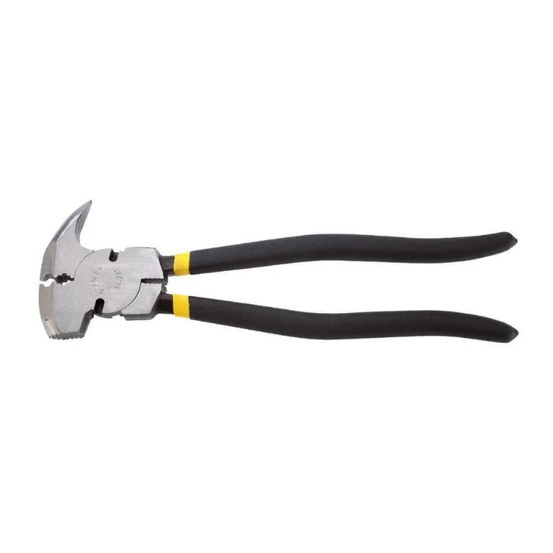 Alicate Para Fazendeiro 10 84-221 Para Cortar Arame E Grampos Stanley