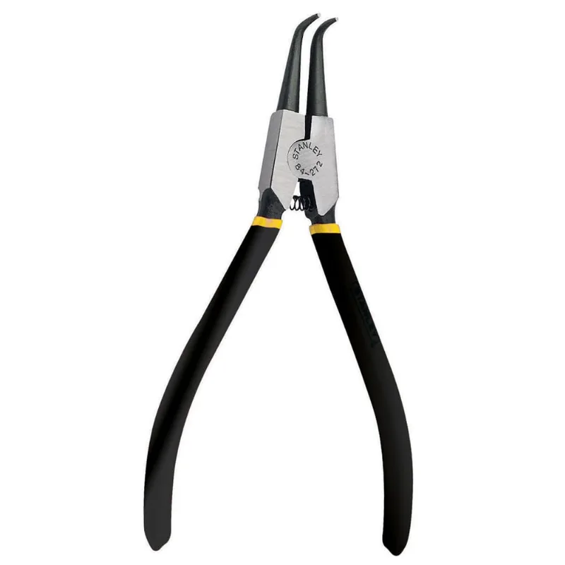 Alicate Aneis Externo Bico Reto 7" STANLEY - 84-271 84-271 7"