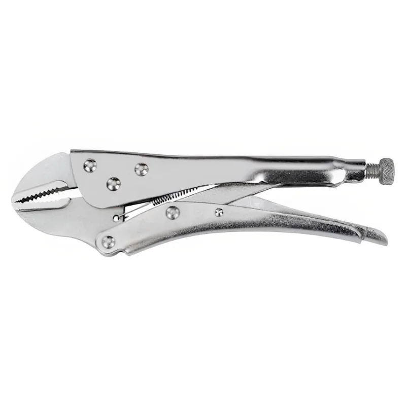 Alicate De Pressão Mordente Reto 7" - 84-370 - Stanley Stanley