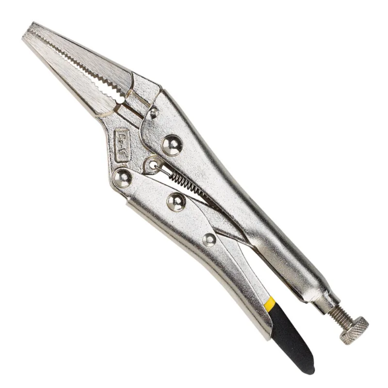 Alicate Pressão Bico Longo 6-1/2" Stanley 84-396 84-396