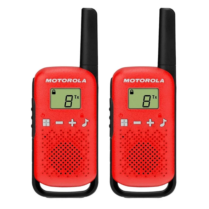 Radio Walkie Talkie Motorola T110 25km (par)